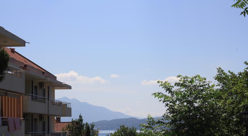 Villa Alla Bed And Breakfast Herceg Novi Room photo