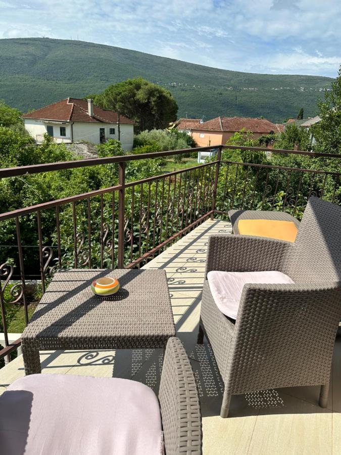 Villa Alla Bed And Breakfast Herceg Novi Exterior photo