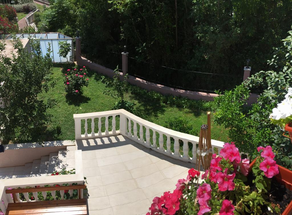 Villa Alla Bed And Breakfast Herceg Novi Exterior photo