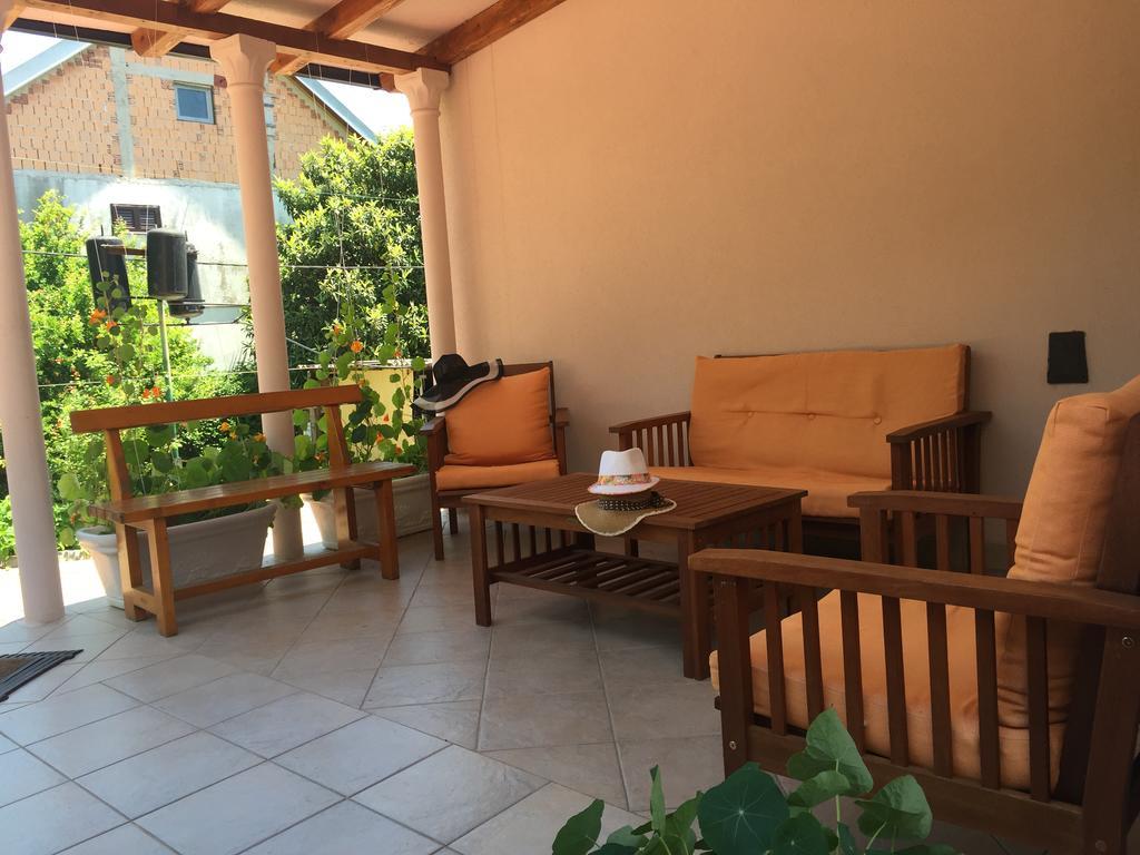 Villa Alla Bed And Breakfast Herceg Novi Exterior photo