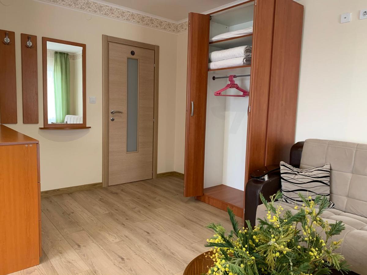 Villa Alla Bed And Breakfast Herceg Novi Exterior photo